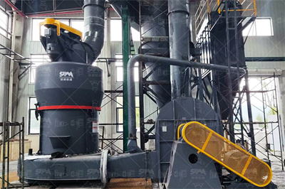 Aluminum Chromite Powder Mill