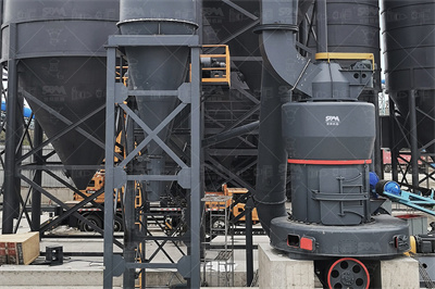 Barite grinding plants in Texas. | Download Table ResearchGate
