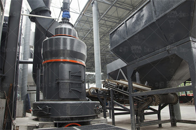 MRN Pendulum Roller Grinding MillSBM Industrial Technology Group